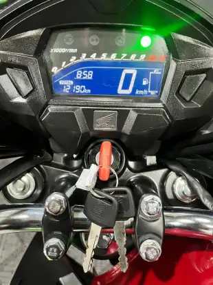 HONDA-CG 160 TITAN-2024