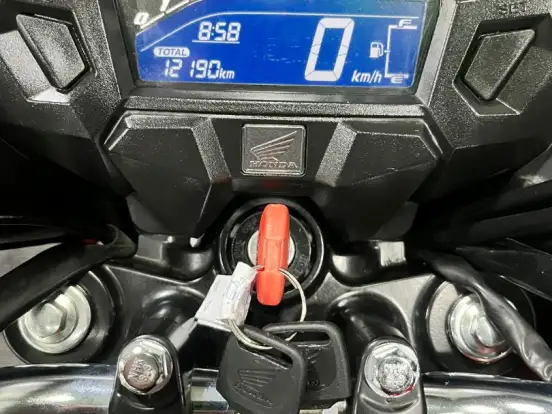HONDA-CG 160 TITAN HONDA-CG 160 TITAN-2024