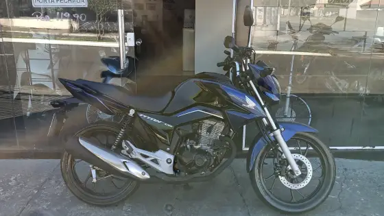 HONDA CG 160 TITAN 