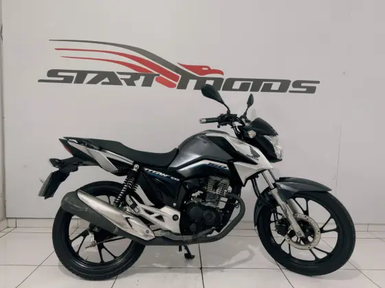 HONDA CG 160 TITAN 