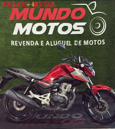 HONDA CG 160 TITAN 