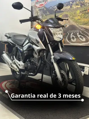 HONDA CG 160 TITAN 