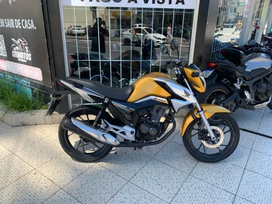 HONDA CG 160 TITAN 