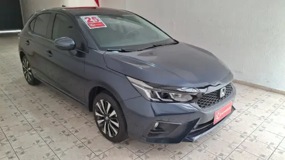HONDA CITY 1.5 i-VTEC FLEX HATCH EXL CVT HONDA CITY 1.5 i-VTEC FLEX HATCH EXL CVT