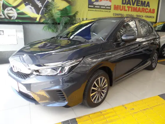 HONDA CITY 1.5 i-VTEC FLEX HATCH LX CVT