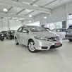HONDA CITY 1.5 LX 16V FLEX 4P AUTOMÁTICO HONDA CITY 1.5 LX 16V FLEX 4P AUTOMÁTICO