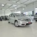HONDA CITY 1.5 LX 16V FLEX 4P AUTOMÁTICO HONDA CITY 1.5 LX 16V FLEX 4P AUTOMÁTICO