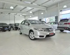HONDA CITY 1.5 LX 16V FLEX 4P AUTOMÁTICO HONDA CITY 1.5 LX 16V FLEX 4P AUTOMÁTICO