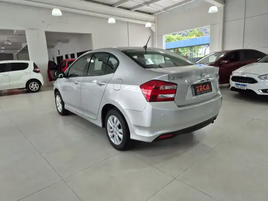 HONDA-CITY-1.5 LX 16V FLEX 4P AUTOMÁTICO HONDA-CITY-2012