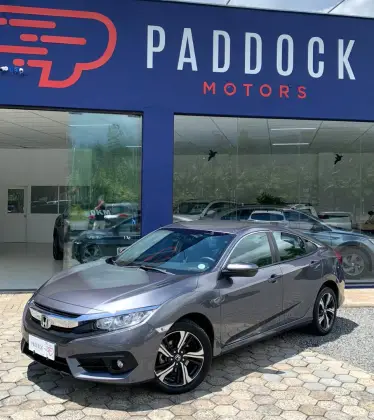HONDA CIVIC 2.0 16V FLEXONE EX 4P CVT HONDA CIVIC 2.0 16V FLEXONE EX 4P CVT