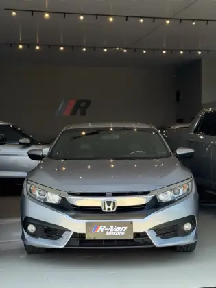HONDA CIVIC 2.0 16V FLEXONE EXL 4P CVT