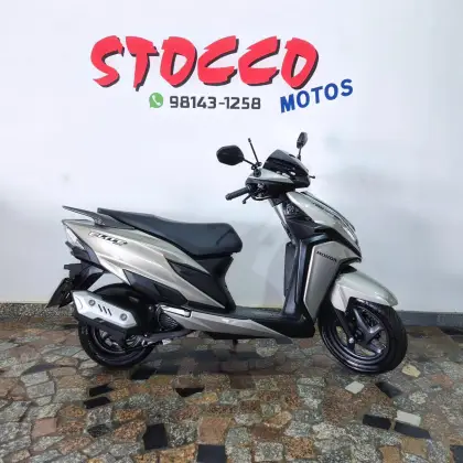 HONDA ELITE 125i 
