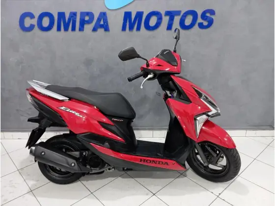 HONDA ELITE 125i HONDA ELITE 125i