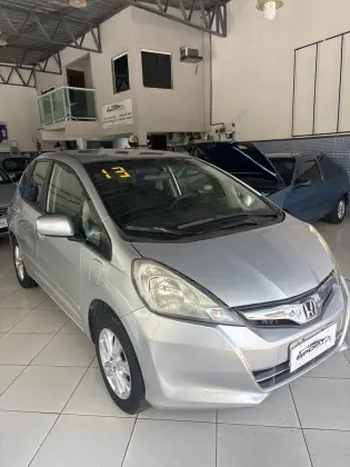 HONDA FIT 1.4 LX 16V FLEX 4P MANUAL