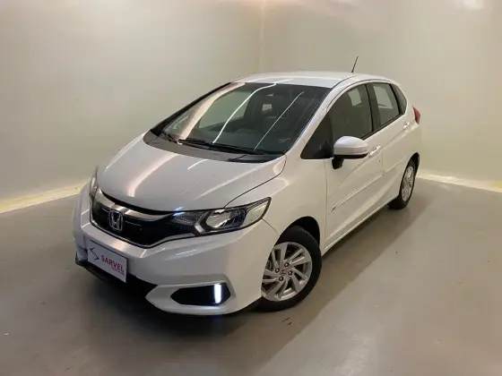HONDA FIT 1.5 DX 16V FLEX 4P MANUAL