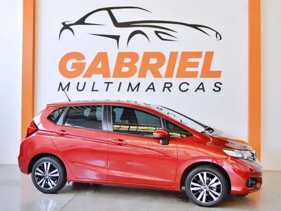 HONDA FIT 1.5 EX 16V FLEX 4P AUTOMÁTICO HONDA FIT 1.5 EX 16V FLEX 4P AUTOMÁTICO