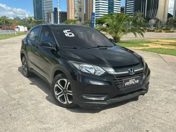 HONDA HR-V 1.8 16V FLEX LX 4P AUTOMÁTICO
