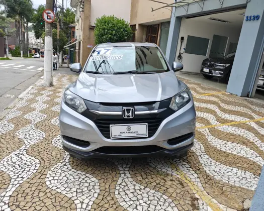 HONDA HR-V 1.8 16V FLEX LX 4P AUTOMÁTICO