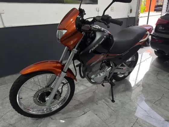 HONDA NX4 FALCON 