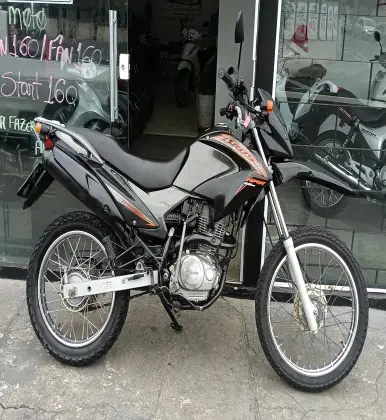 HONDA NXR 150 BROS KS 