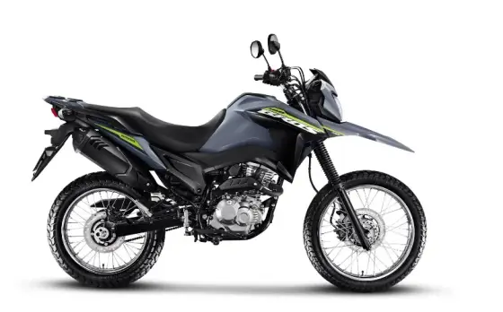 HONDA NXR 160 BROS ABS HONDA NXR 160 BROS ABS