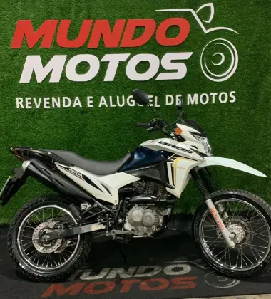 HONDA NXR 160 BROS ESDD HONDA NXR 160 BROS ESDD