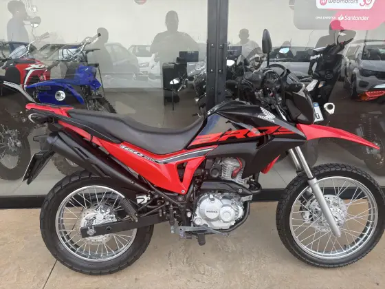HONDA NXR 160 BROS ESDD HONDA NXR 160 BROS ESDD