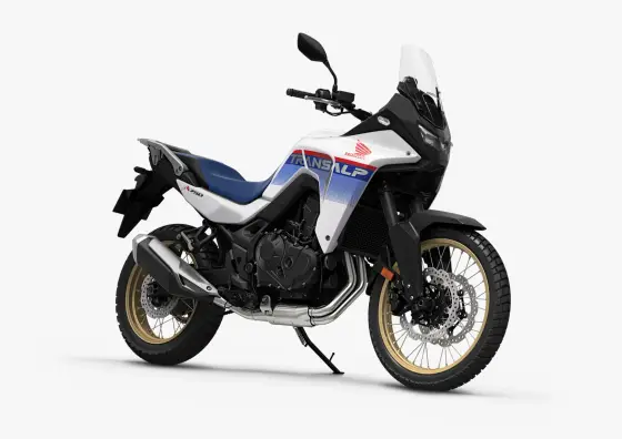 HONDA TRANSALP 750 ABS 