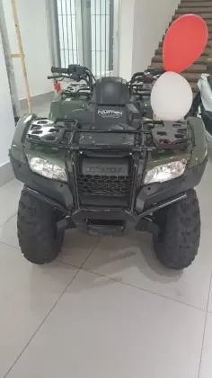HONDA TRX 420 FOURTRAX 4X4 HONDA TRX 420 FOURTRAX 4X4