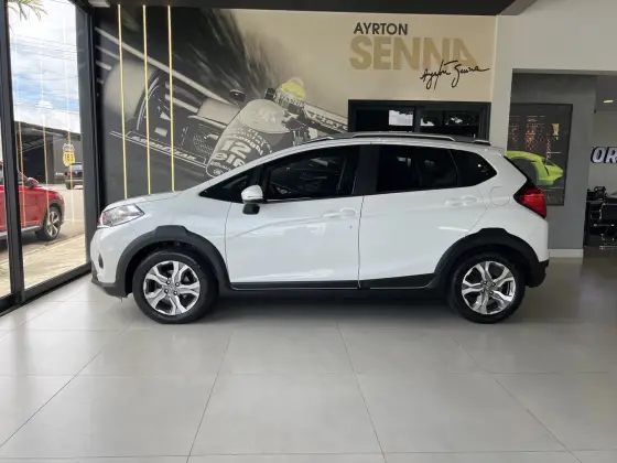 HONDA WR-V 1.5 16V FLEXONE EXL CVT HONDA WR-V 1.5 16V FLEXONE EXL CVT