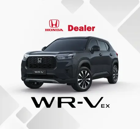 HONDA WR-V 1.5 i-VTEC FLEX EX CVT HONDA WR-V 1.5 i-VTEC FLEX EX CVT