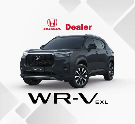 HONDA WR-V 1.5 i-VTEC FLEX EXL CVT