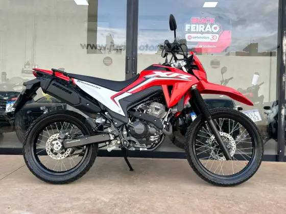 HONDA XR 300L TORNADO 