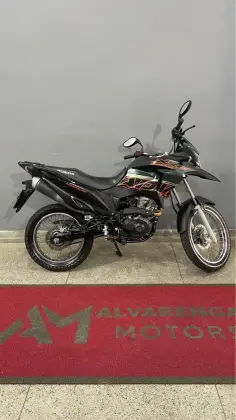 HONDA XRE 190 ADVENTURE 