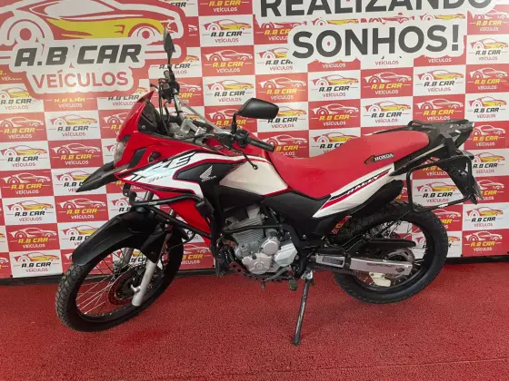 HONDA XRE 300 RALLY 
