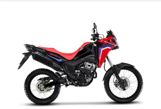 HONDA XRE 300 SAHARA RALLY 