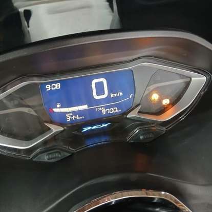 HONDA-PCX 160 ABS-2022