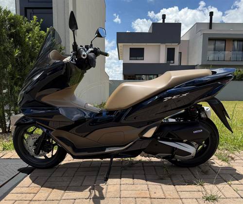 HONDA PCX 160 DLX 