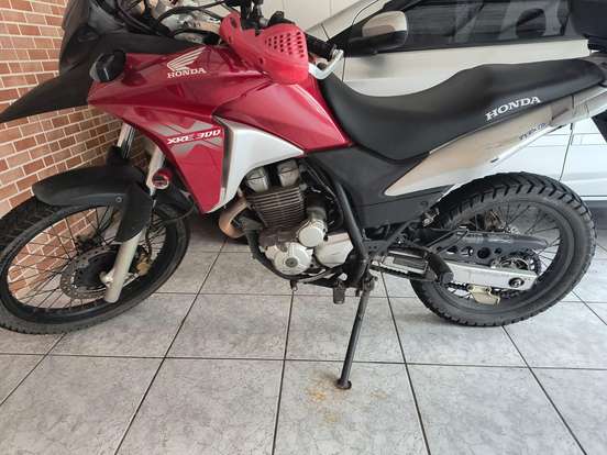 HONDA-XRE 300-2014