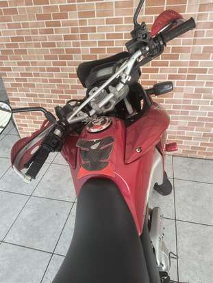 HONDA-XRE 300-2014