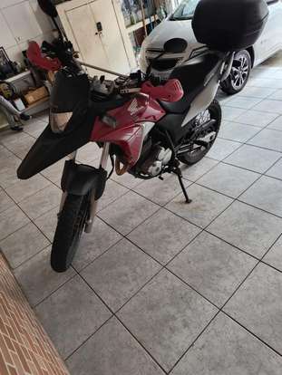 HONDA-XRE 300-2014