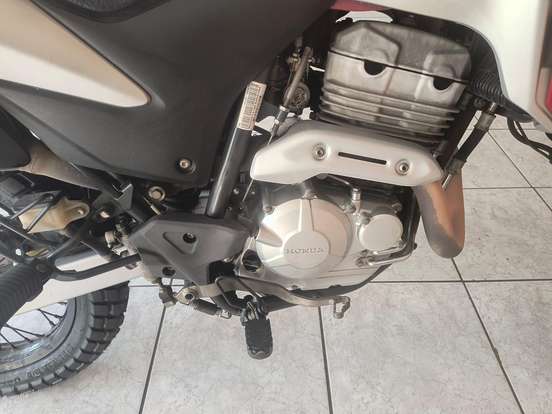 HONDA-XRE 300-2014