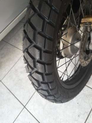 HONDA-XRE 300-2014