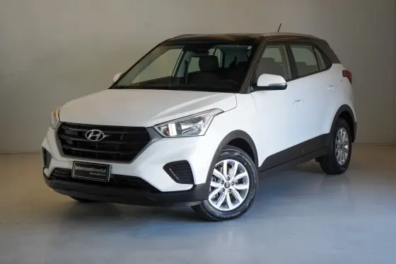 HYUNDAI CRETA 1.6 16V FLEX ACTION AUTOMÁTICO