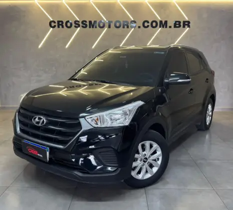HYUNDAI CRETA 1.6 16V FLEX ATTITUDE MANUAL