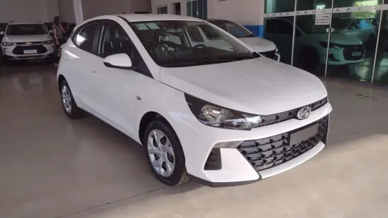 HYUNDAI HB20 1.0 12V FLEX COMFORT MANUAL