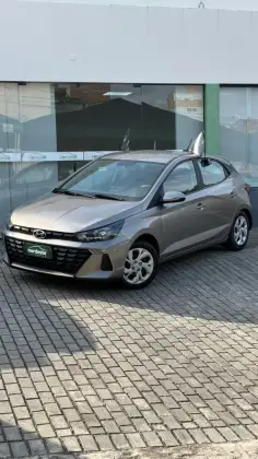 HYUNDAI HB20 1.0 12V FLEX COMFORT PLUS MANUAL