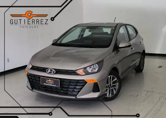 HYUNDAI HB20 1.0 12V FLEX LIMITED PLUS MANUAL