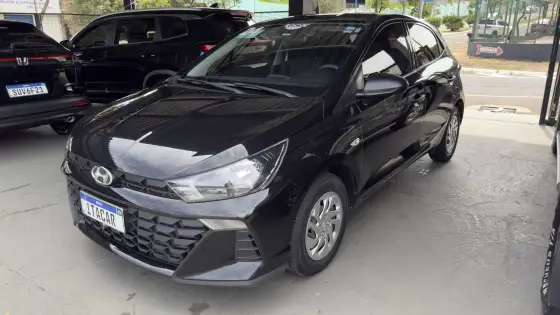 HYUNDAI HB20 1.0 12V FLEX SENSE MANUAL