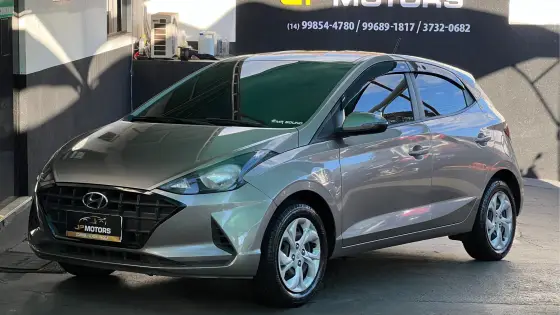 HYUNDAI HB20 1.0 12V FLEX VISION MANUAL